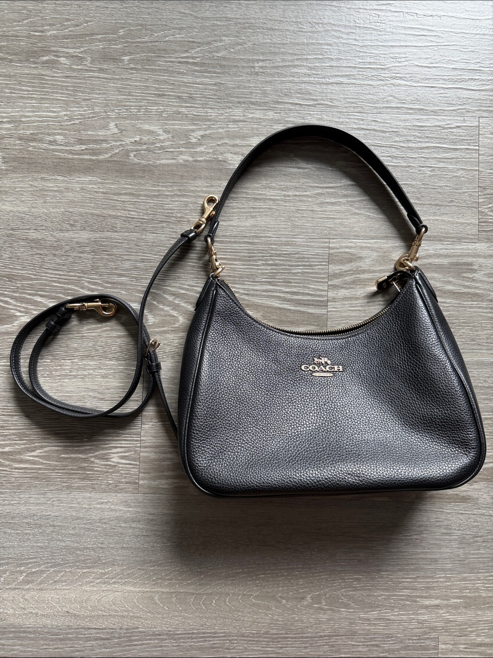 Coach Teri Hobo Purse